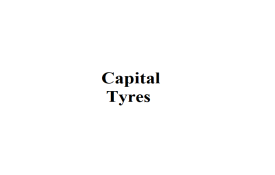 Capital Tyres